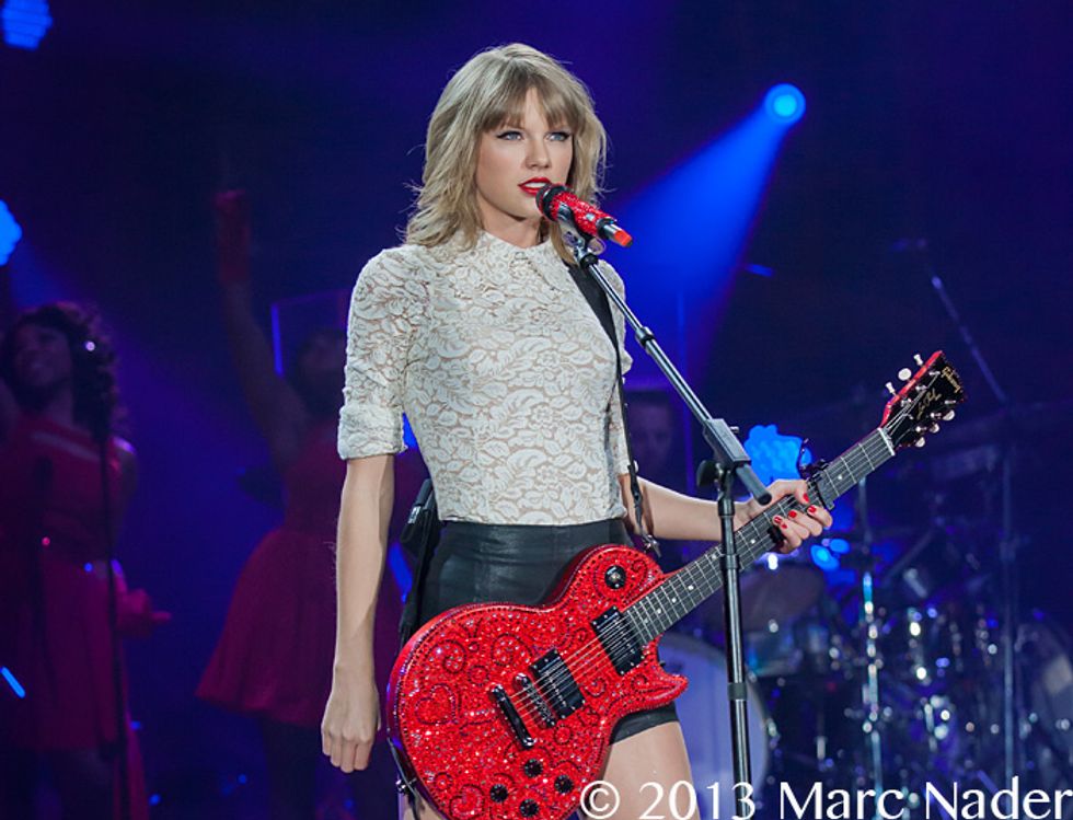 Listening To Pop Music Doesn't Make You Shallow