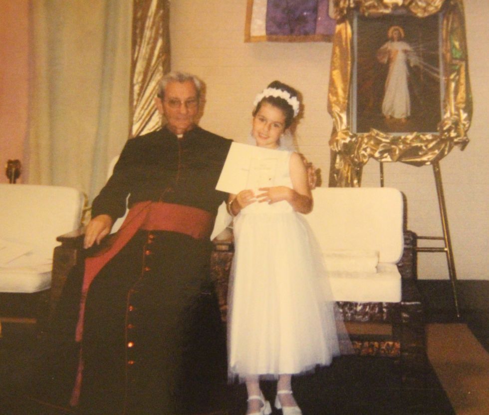 Raised On Catholicism: 11 Signs You Grew Up Catholic