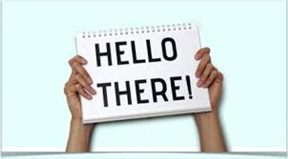 Bring Back The Colgate Hello