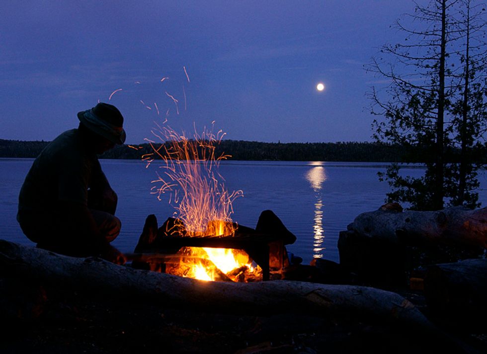 5 Things You Should Know Before You Go Camping