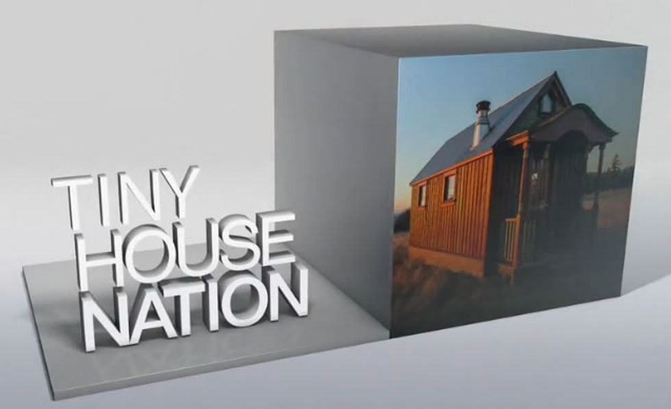 What's Up With Tiny Houses?