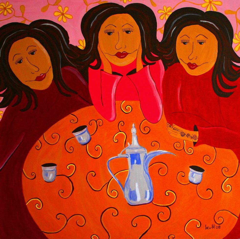 A Letter To Your Best Friend's Mom