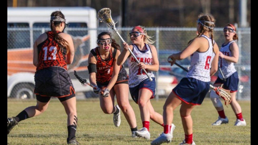 14 Things Women's Lacrosse Players Are Tired Of Hearing