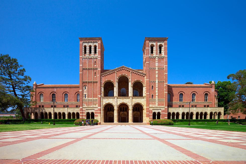 UCLA's North V. South Campus: The Debate Debunked