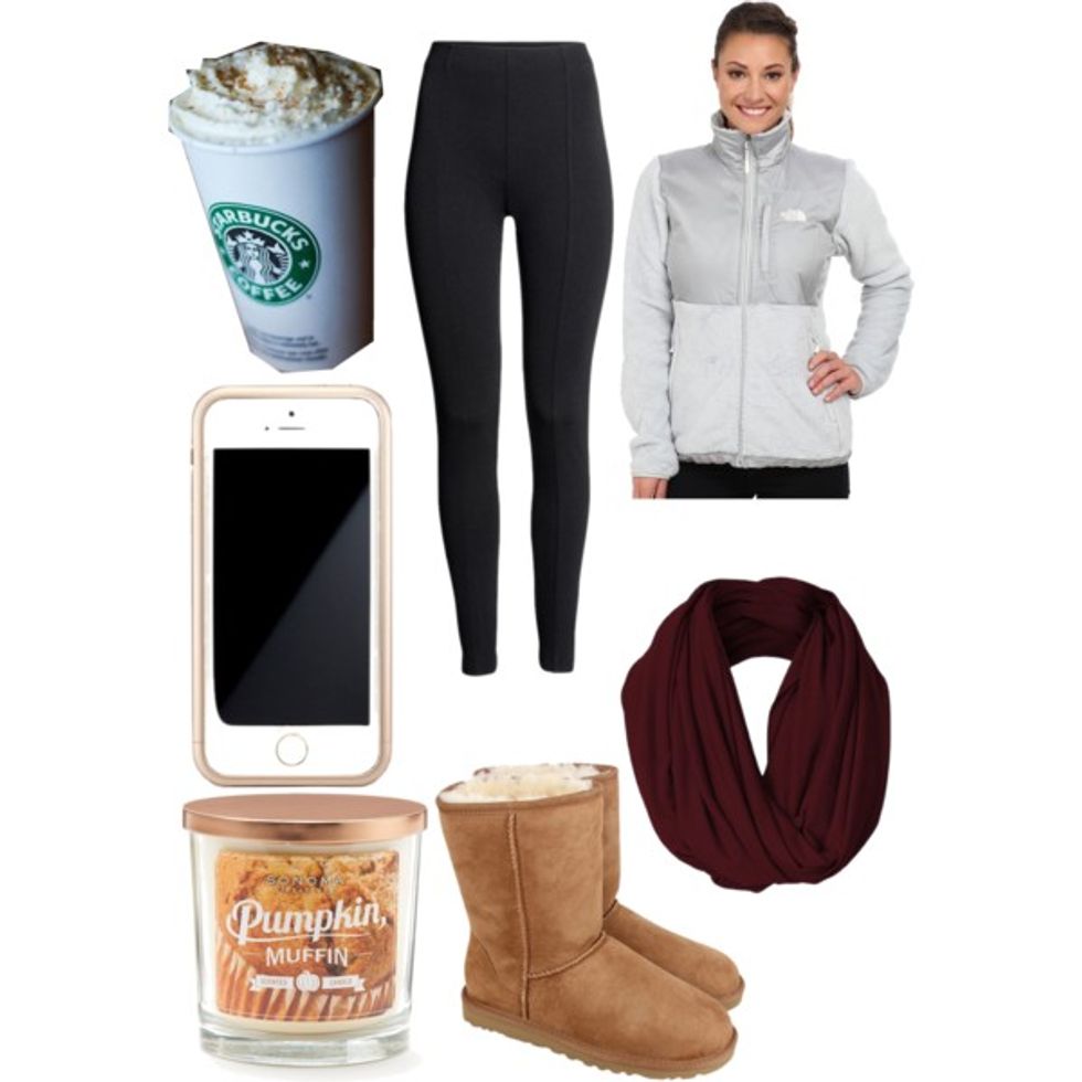 Stop The 'Basic White Girl' Trend