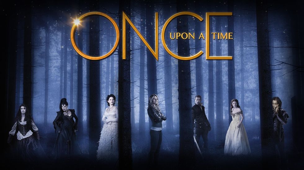 11 Things I Learned From Watching "Once Upon A Time"