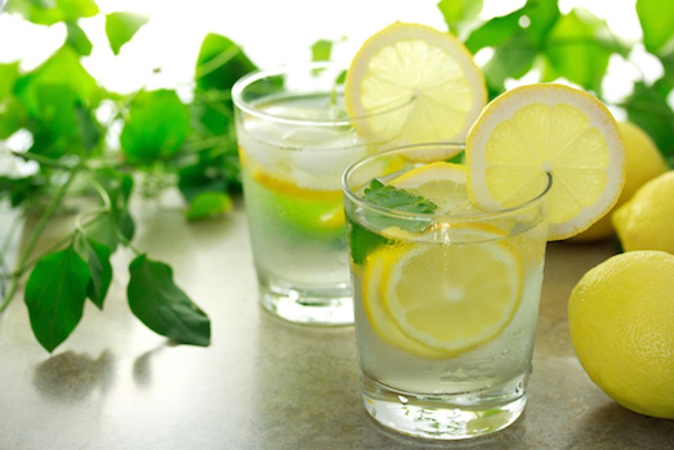 Can Drinking Lemon Water Really Balance Your pH Level?