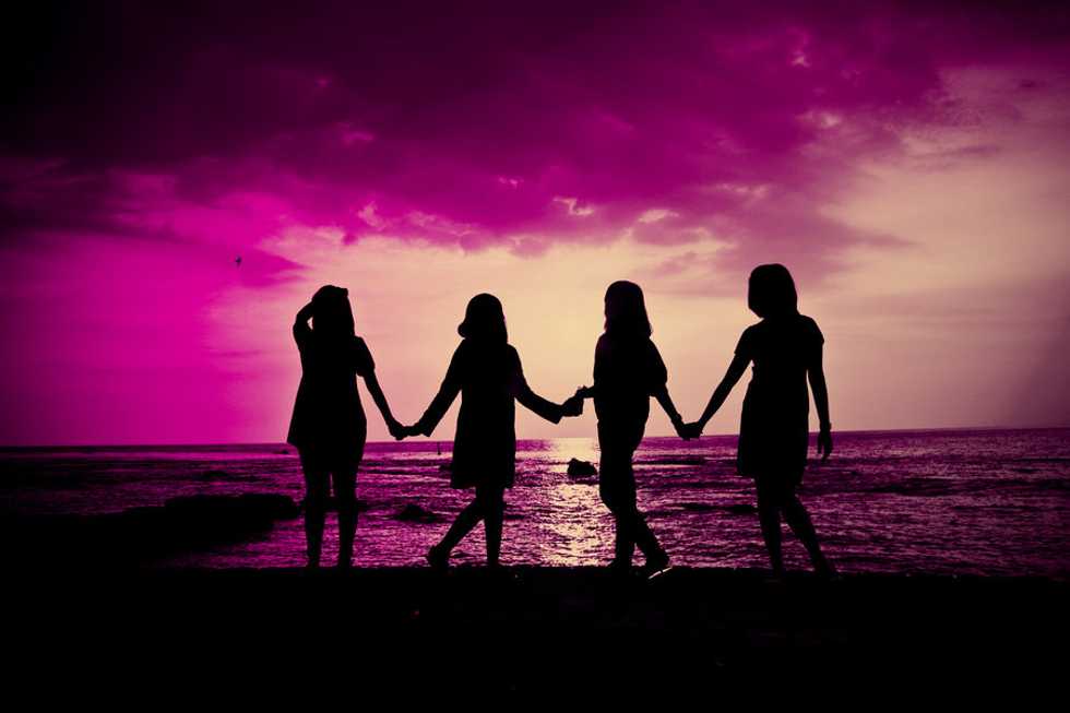 11 Nuances Of The Deepest Friendships.