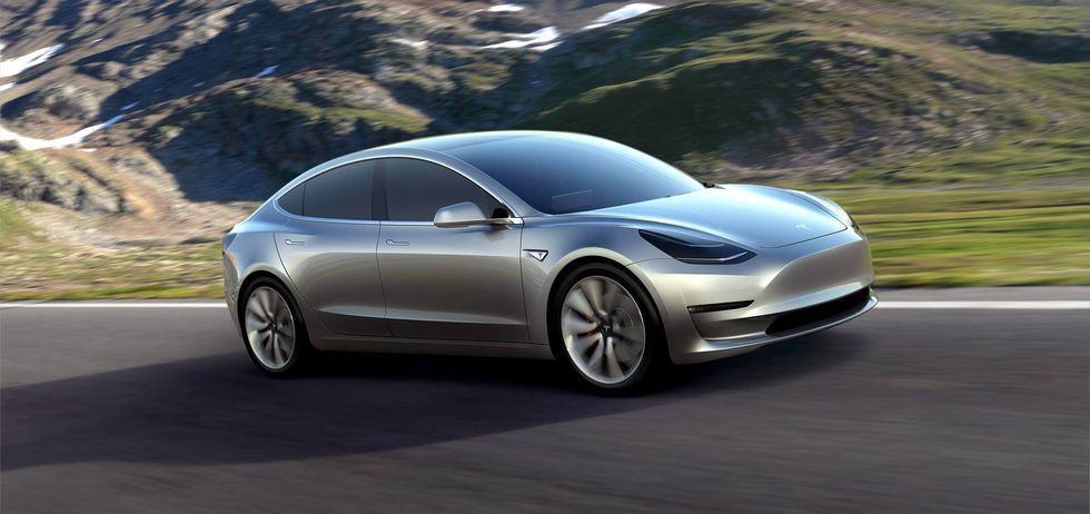 The Model 3 Is Tesla's Make-Or-Break Moment