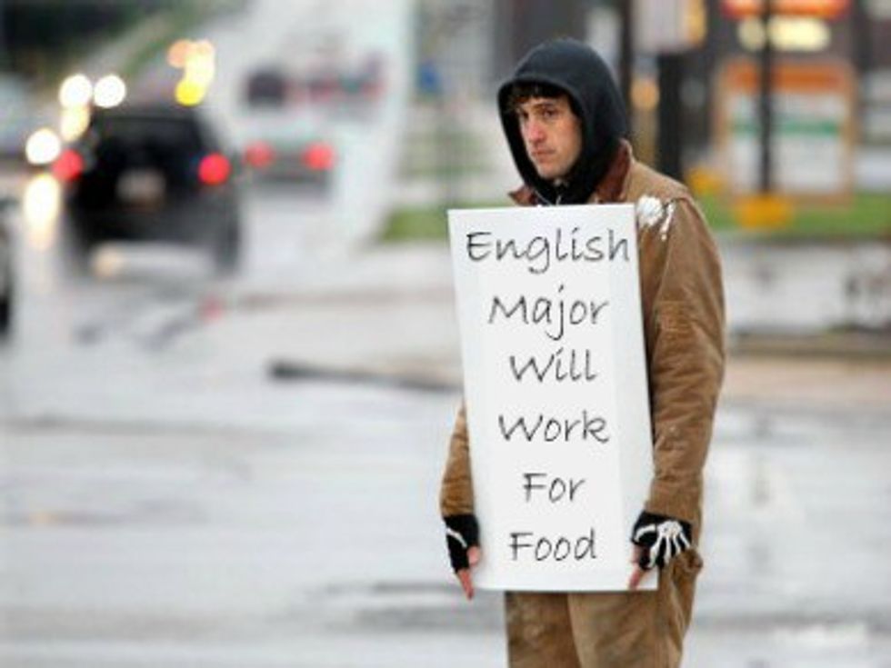 15 Things English Majors Are Tired Of Being Asked