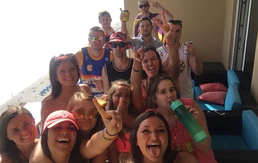 Why You Need To Experience Spring Break In College