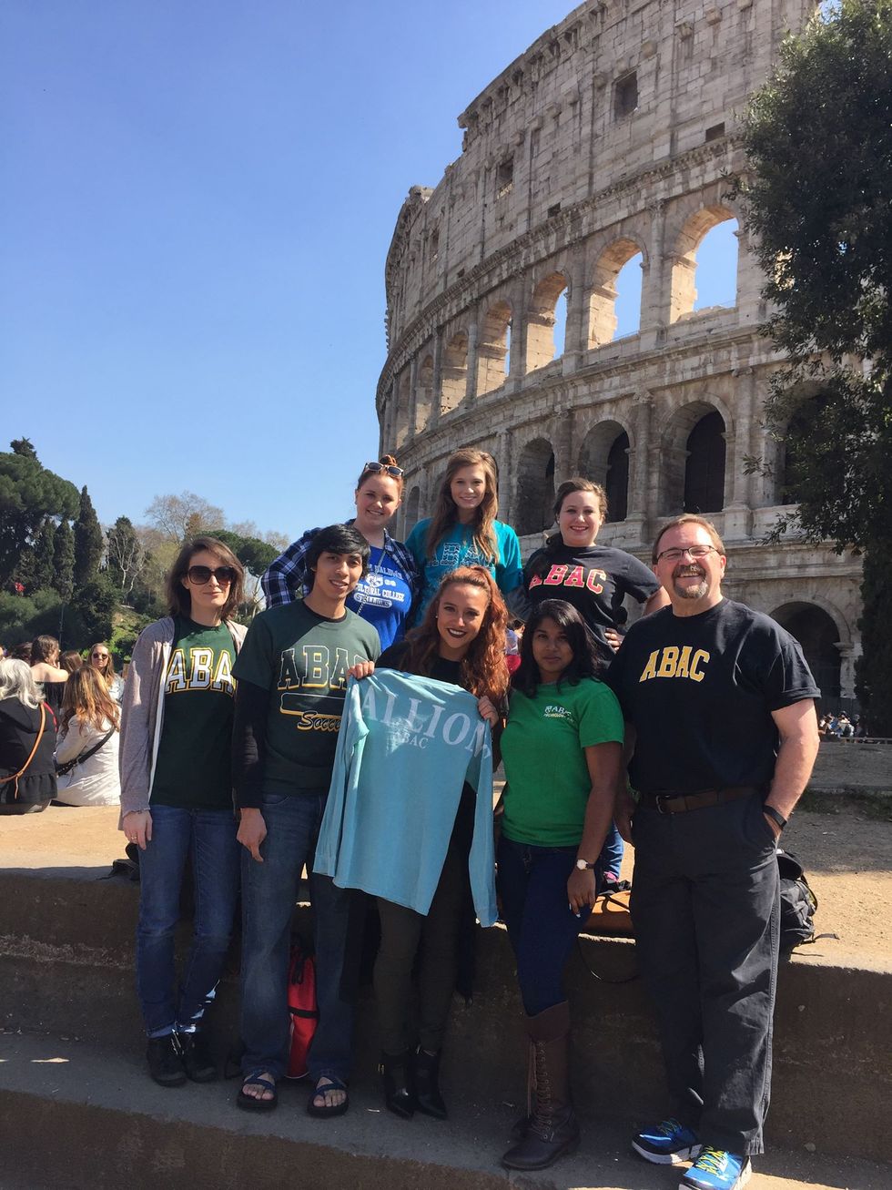 Why I Chose To Study Abroad | The Odyssey Online