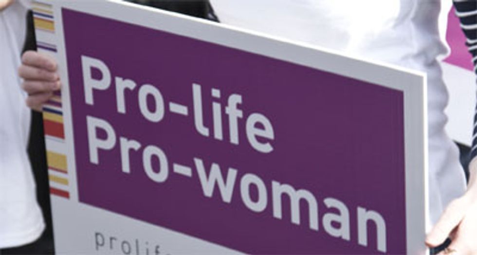 I'm a Pro-life Feminist