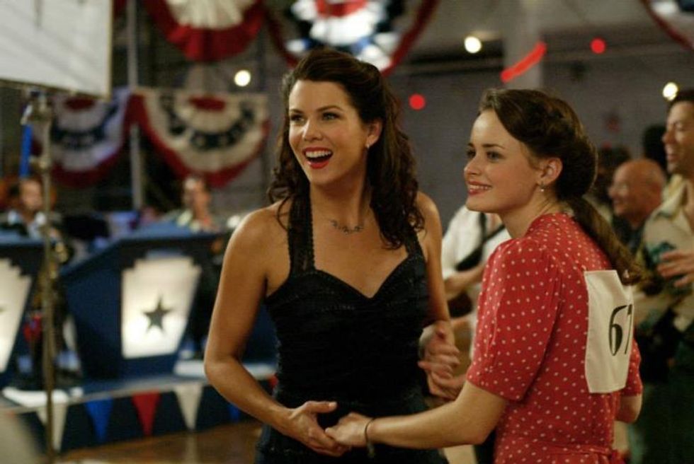 11 Life Lessons From 'Gilmore Girls'