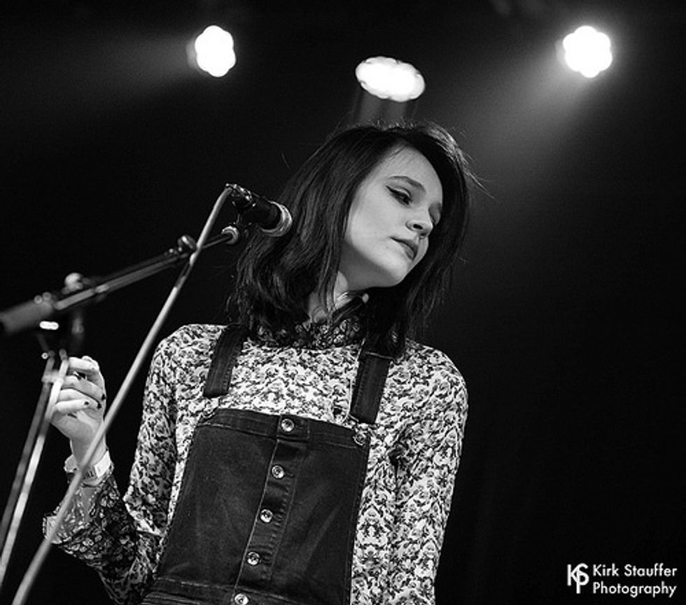 The Millennial Gothic