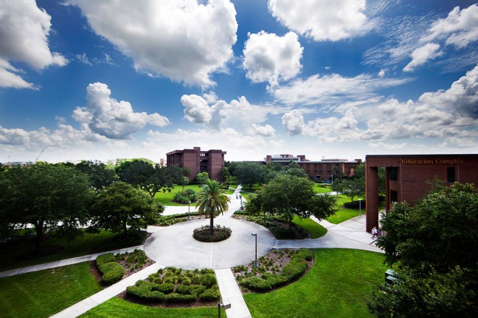 17 Signs You've Been At UCF For A While