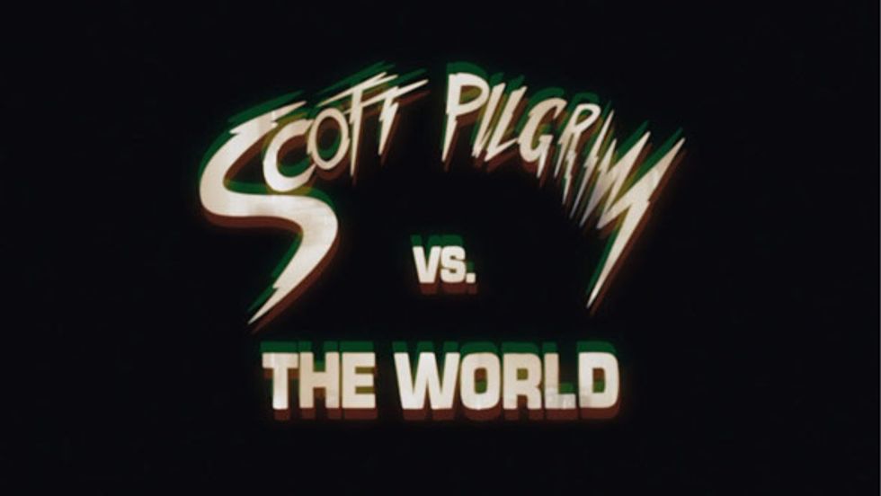 10 Reasons You Should Watch "Scott Pilgrim Vs. The World"