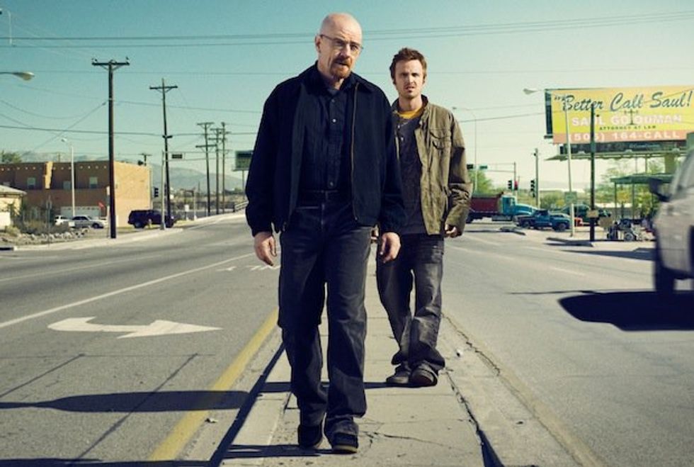 'Breaking Bad' Is Still The Greatest Show Ever