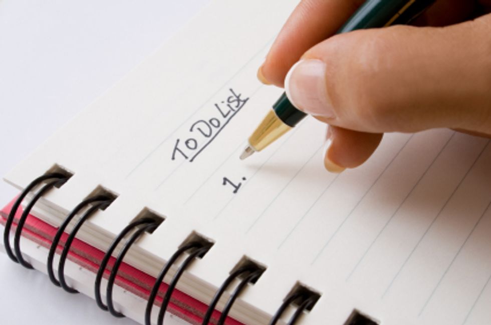 Five Things To Do Your First Month Of College