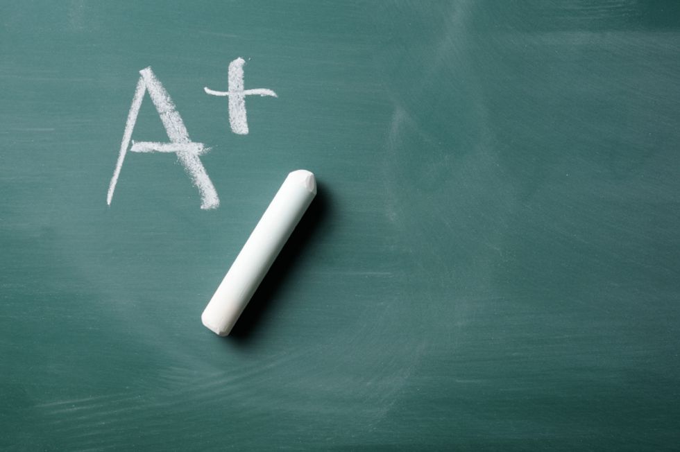 Learning VS. Making The Grade