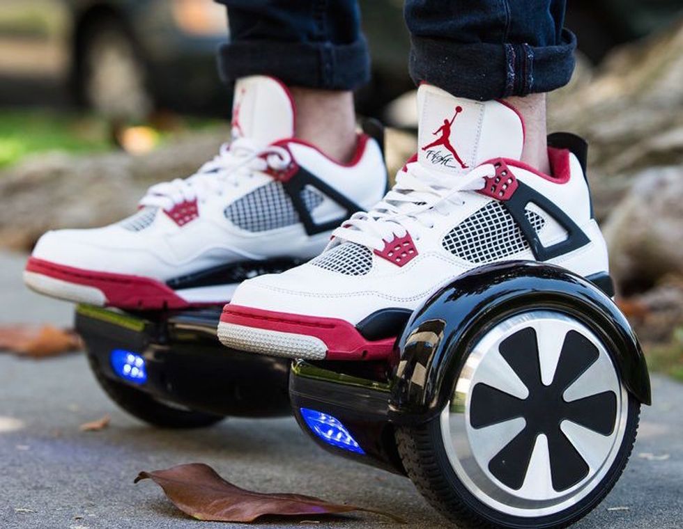 Hoverboards: Simply A Phase Or The Future?