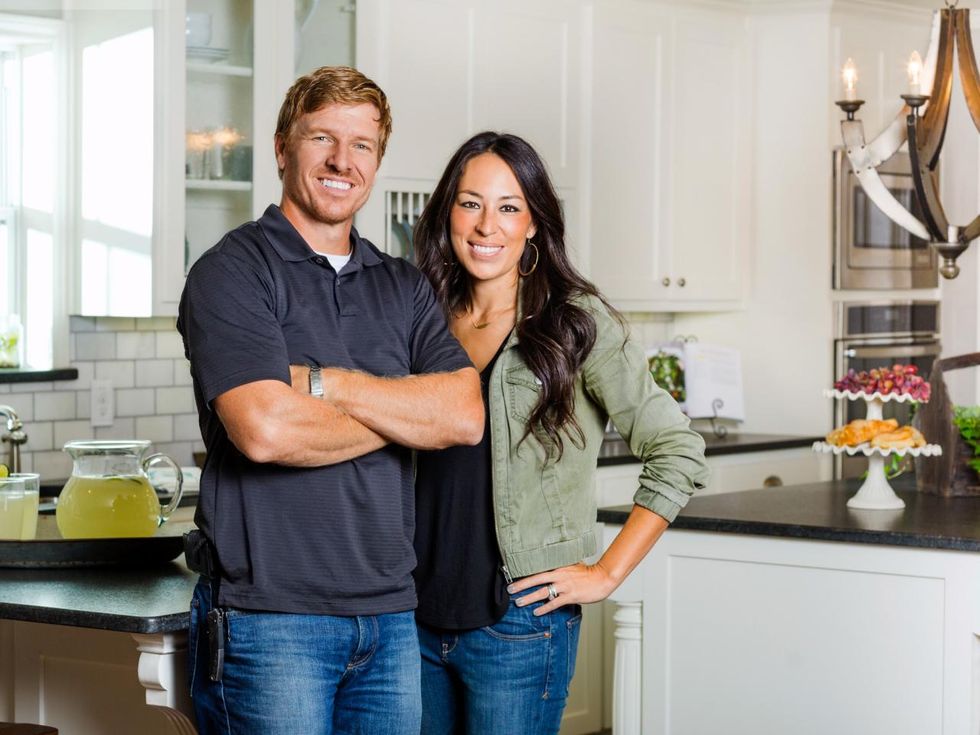 12 Reasons Why We're In Love With HGTV's Fixer Upper