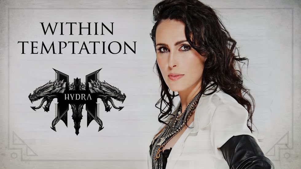 5 Reasons Why "Within Temptation" Is The Best Band Of Today