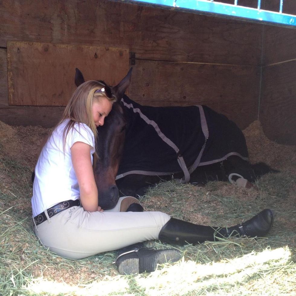 Showing Horses: The World's Greatest Learning Experience