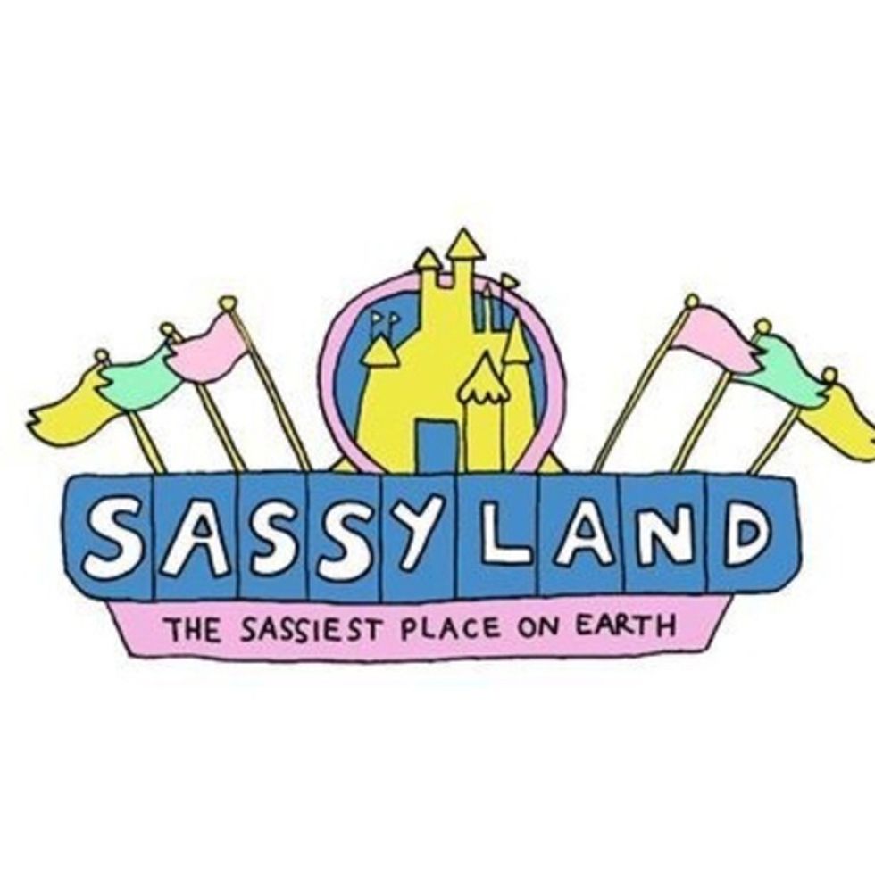 A Note About My Sass