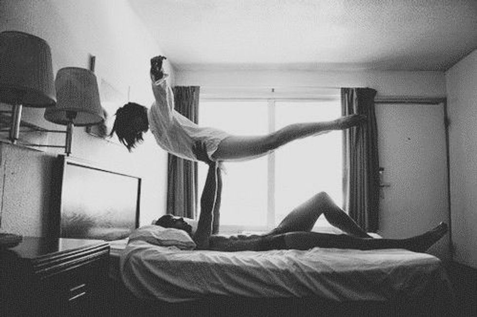 A Reaction To 'I Want To Be Single -- But With You'