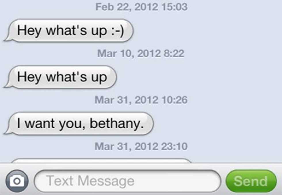 21 Reasons Why We Ignore Texts