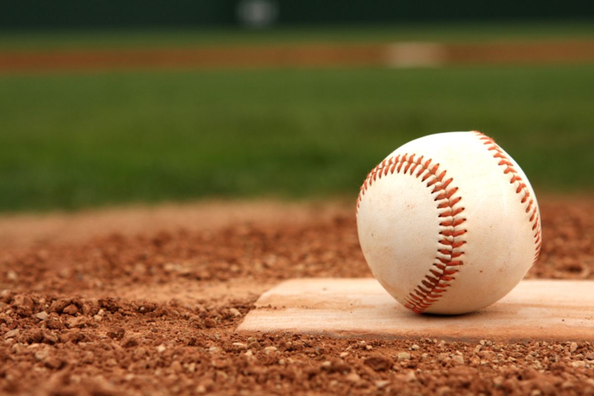 10 Reasons Why I'm Glad That It's Baseball Season
