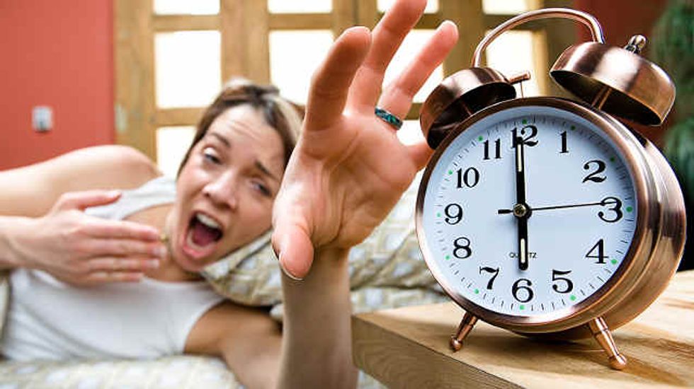 The 5 Stages Of Grief Every College Student Experiences Waking Up