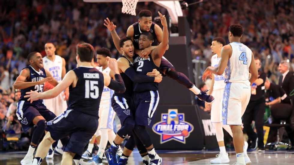 A Game-by-Game Description of the Emotions Felt by Villanovans During March Madness