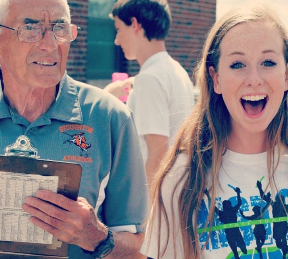 A Letter To The Coach Who Changed My Life