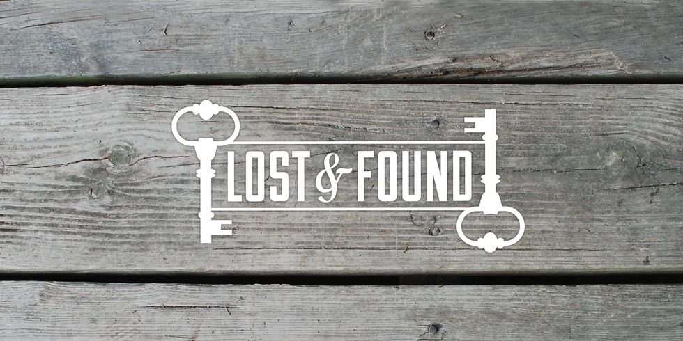 Lost And Found