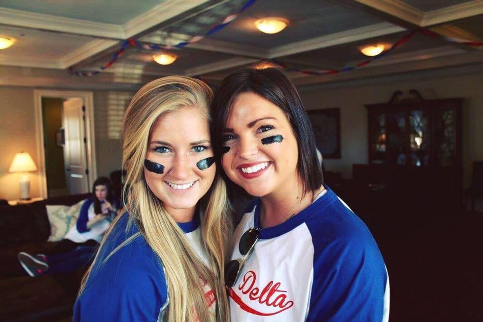 An Open Letter To My Random Roommate That Has Become My Best Friend