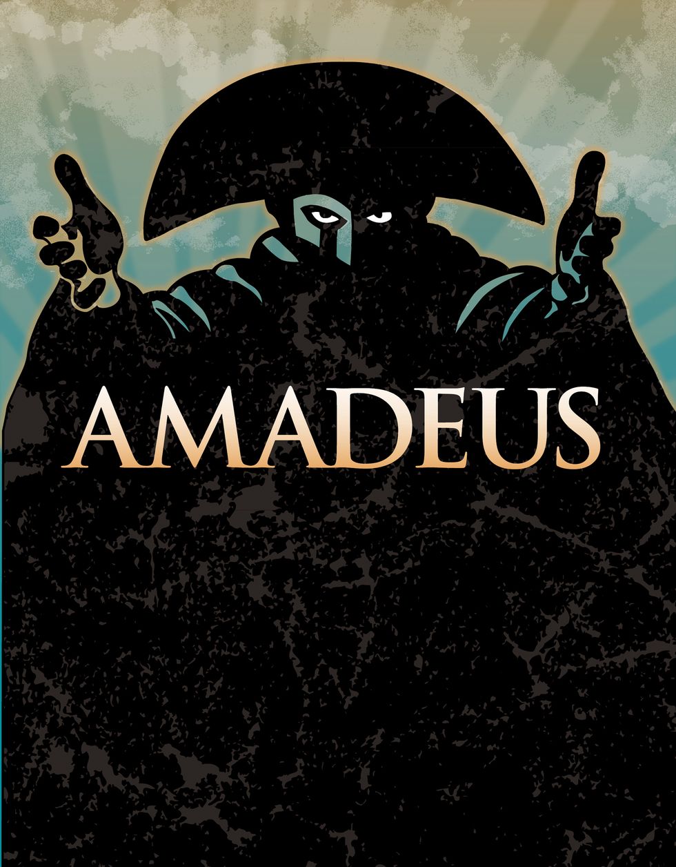 Weekly Film Ramble: "Amadeus"