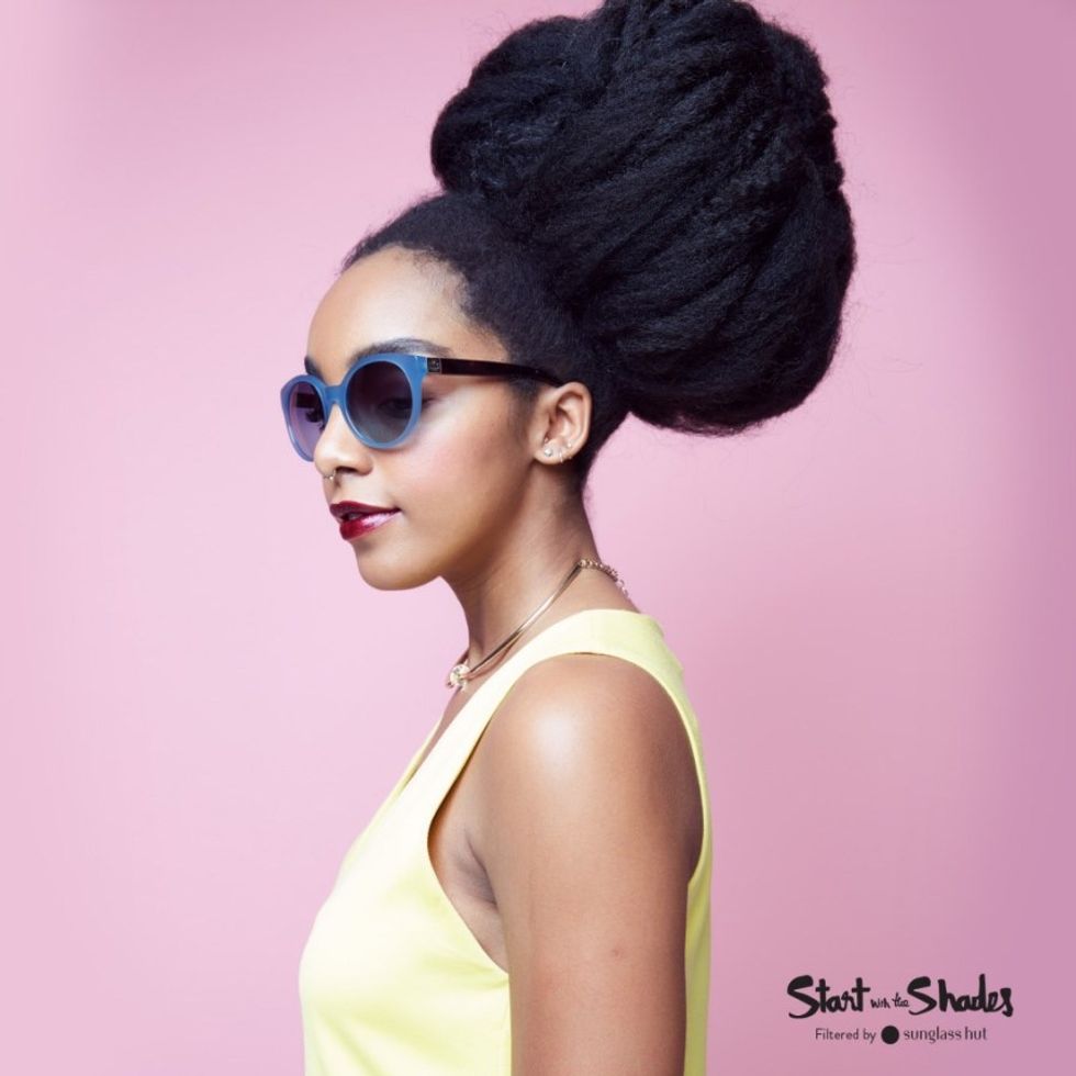 100 Years Of Sunglasses