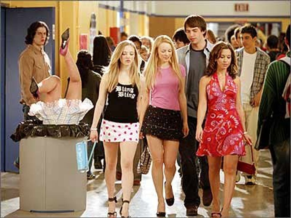 11 Things To Hate About Tech Week, As Told By Mean Girls