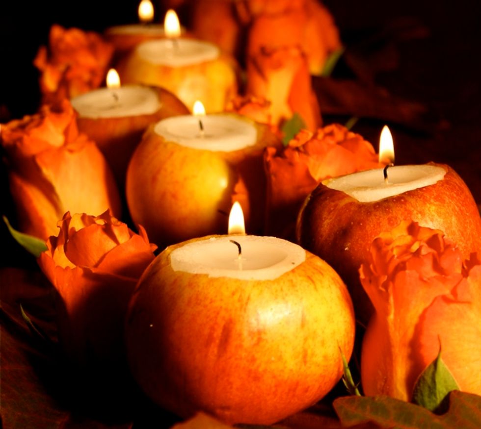 New Fall Candle Scents For Every Personality