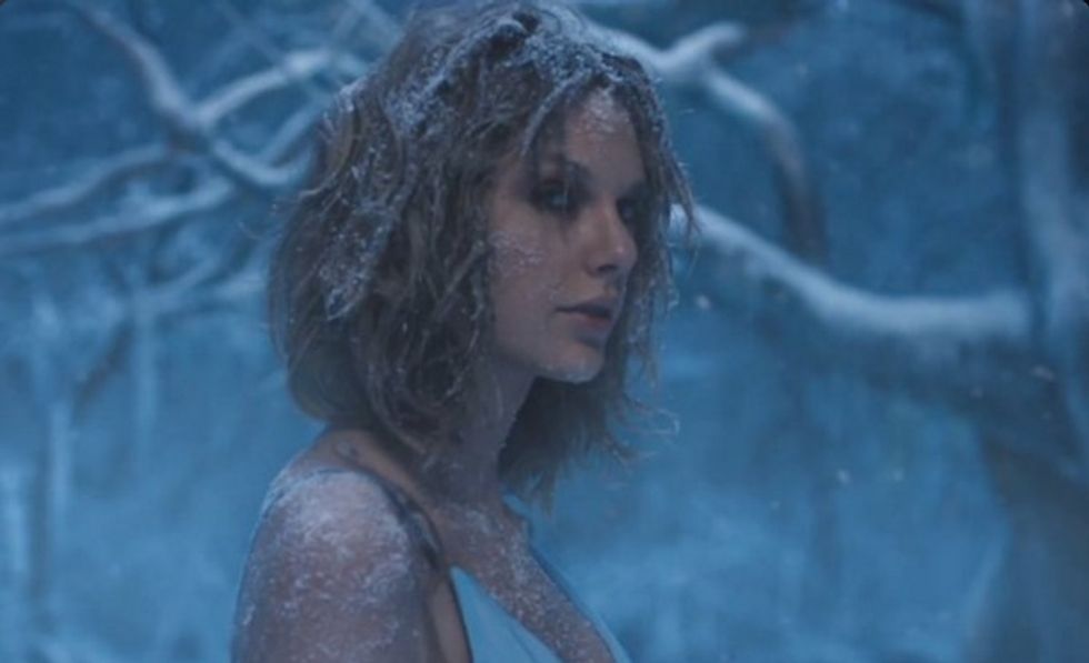 "Spring" In Minnesota, As Told By Taylor Swift