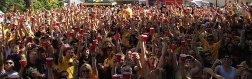 Tailgating: The Theory Behind it All