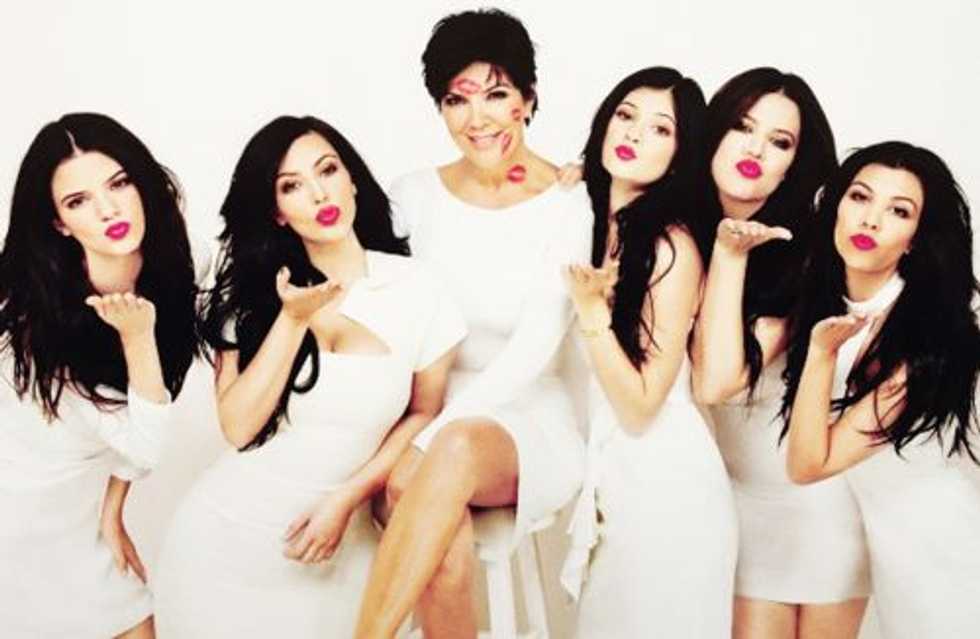 The Kardashians As the Girls in Your Sorority