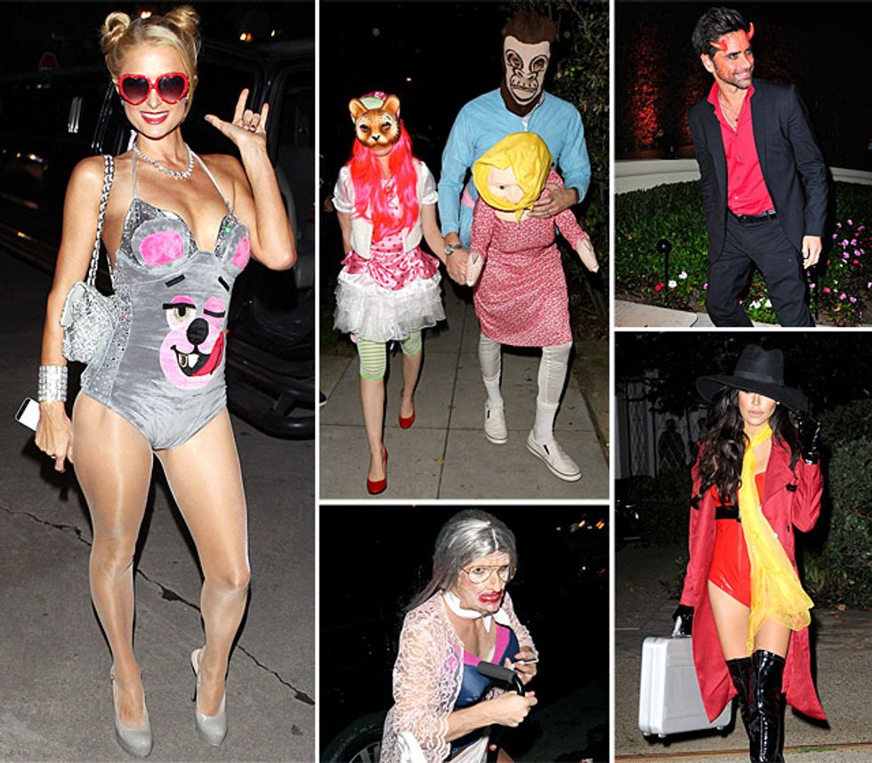 The 10 Most Typical Halloween Costumes