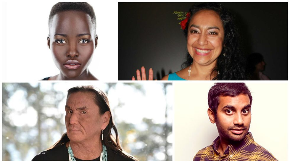 Making Space For Actors Of Color