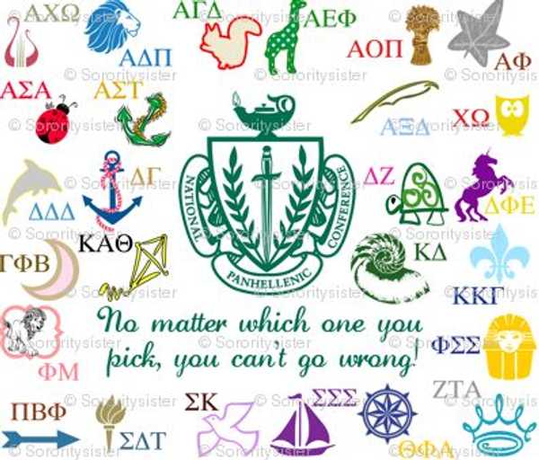 What It's Like Being The "Fat" Bottom-Tier Sorority