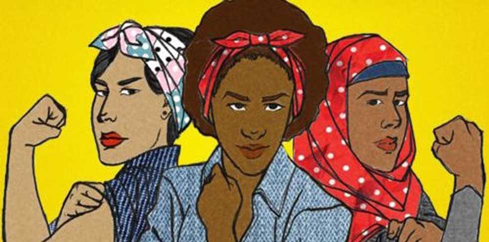 Six Feminist Icons To Inspire You