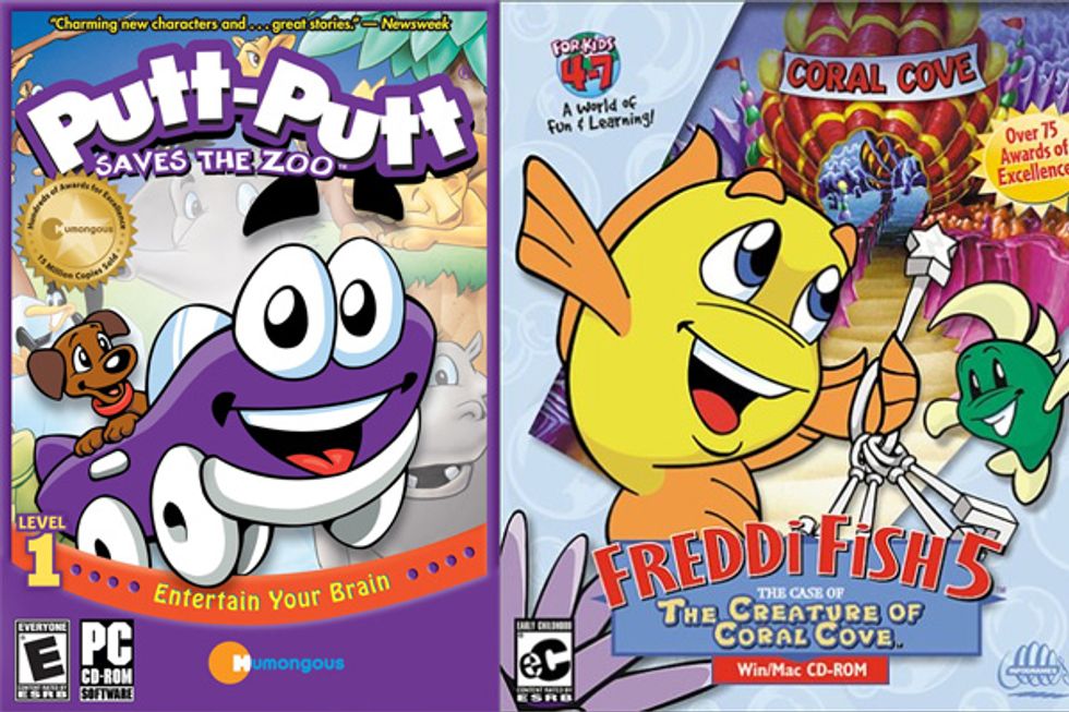 The 11 Greatest Computer Games Of Your Childhood | The Odyssey Online