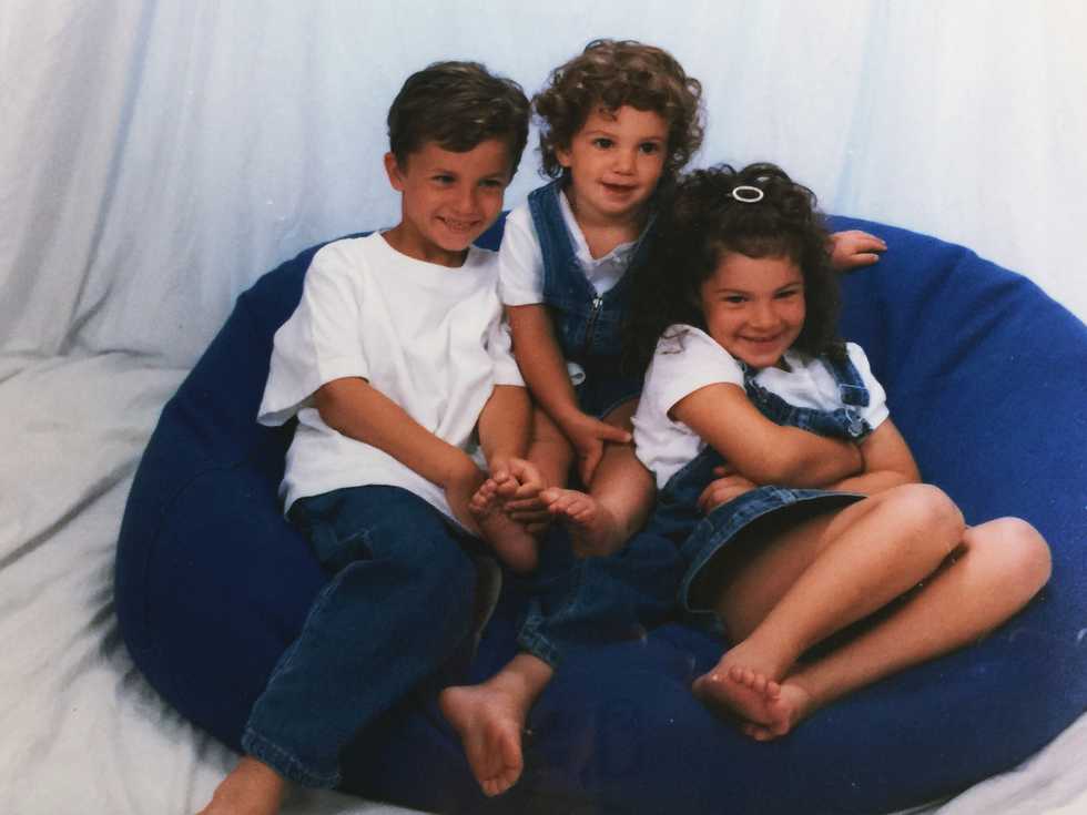 My Love-Hate Relationship With Being The Youngest